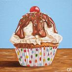 Cansu Rossi - Sundae Cupcake