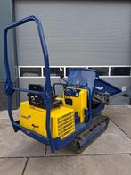 Rupsdumper dumper canycom S160, Zakelijke goederen, Machines en Bouw | Kranen en Graafmachines, Ophalen