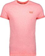 Superdry Orange Label Low Roller Heren T-Shirt - Maat S, Kleding | Heren, Verzenden, Nieuw