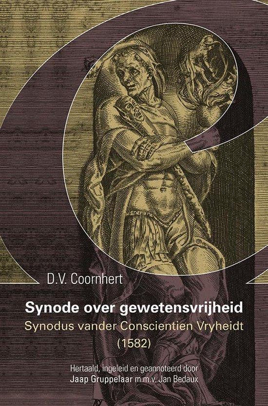 9789464550344 Synode over gewetensvrijheid (1582), Boeken, Studieboeken en Cursussen, Nieuw, Verzenden