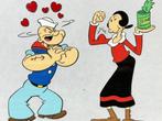 Popeye the Sailor (TV series) 1960s - 1 Originele, Cd's en Dvd's, Nieuw in verpakking