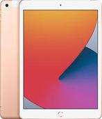Apple iPad 10,2 128GB [wifi + cellular, model 2020] goud, Overige kleuren, Verzenden, Zo goed als nieuw, 128 GB