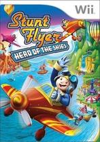 Stunt Flyer Hero of the Skies (Wii Games) (Nintendo Wii), Spelcomputers en Games, Games | Nintendo Wii, Ophalen of Verzenden, Zo goed als nieuw