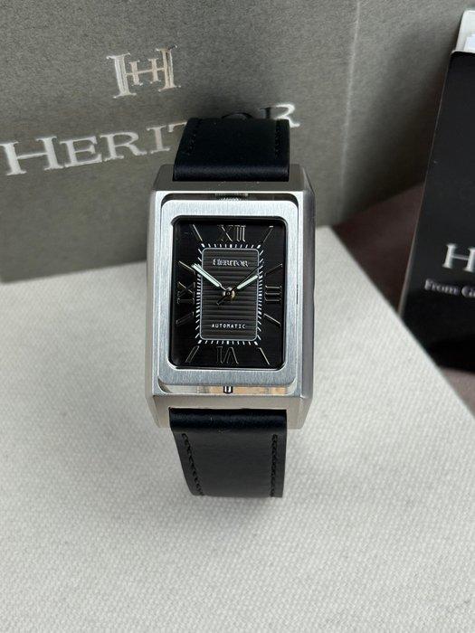 Heritor - Esteban Automatic -reversible dresswatch -, Sieraden, Tassen en Uiterlijk, Horloges | Heren