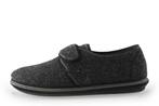 Nelson Pantoffels in maat 43 Grijs | 10% extra korting, Overige kleuren, Verzenden, Zo goed als nieuw, Pantoffels of Sloffen