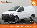 Mercedes Vito Bestelbus L2 H1 2019 Elektrisch Automaat, Auto's, Automaat, Zwart, Wit, Elektrisch