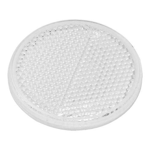 ProPlus Zelfklevende ronde reflector - wit - Ø 55 mm - E4.., Auto diversen, Aanhangwagen-onderdelen, Nieuw, Ophalen of Verzenden