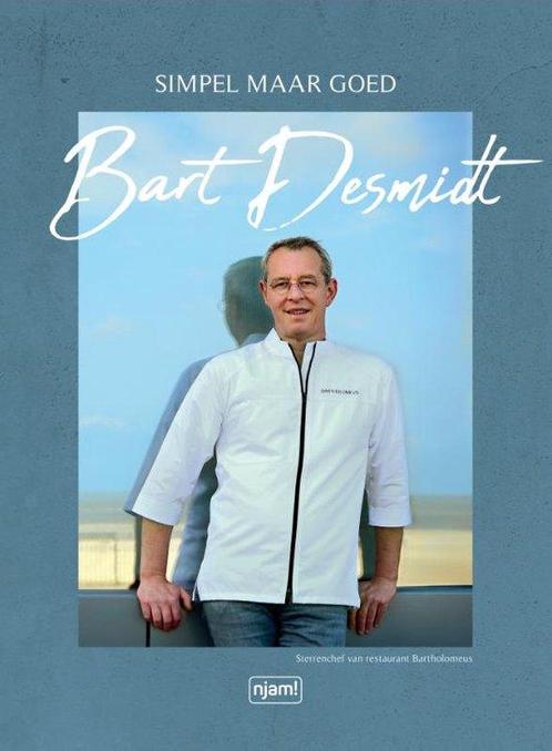 9789462777262 Njam! - Bart Desmidt S Bex, Boeken, Kookboeken, Nieuw, Verzenden
