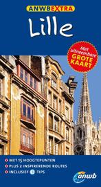Lille / ANWB Extra 9789018036041 Angela Heetvelt, Verzenden, Gelezen, Angela Heetvelt