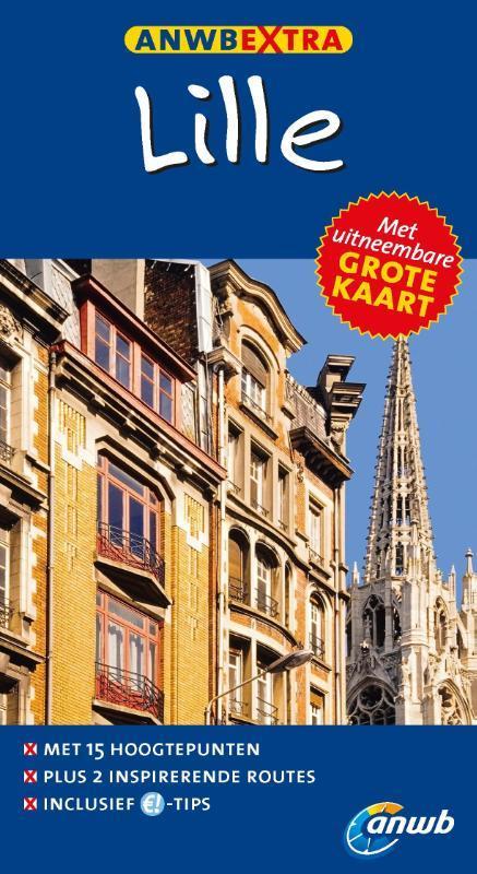 Lille / ANWB Extra 9789018036041 Angela Heetvelt, Boeken, Reisgidsen, Gelezen, Verzenden