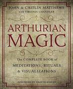 9780738750569 Arthurian Magic The Complete Book of Medita..., Boeken, Verzenden, Nieuw, John Matthews