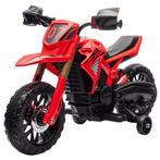 TRUUSK Kinder Elektrische Motorfiets - 6V Met Trainingswiele, Verzenden, Nieuw