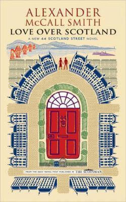 Love Over Scotland 9781904598800 Alexander McCall Smith, Boeken, Taal | Engels, Gelezen, Verzenden