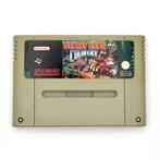 Donkey Kong Country - Super Nintendo (SNES) - Cartridge - P…, Spelcomputers en Games, Games | Nintendo Super NES, Ophalen of Verzenden