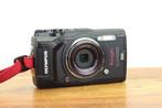 Olympus Tough TG-5, Waterdicht, RAW, 4K Digitale camera, Audio, Tv en Foto, Fotocamera's Digitaal, Nieuw