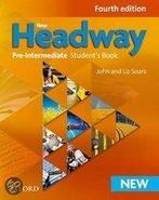 New Headway 9780194769556, Verzenden, Zo goed als nieuw