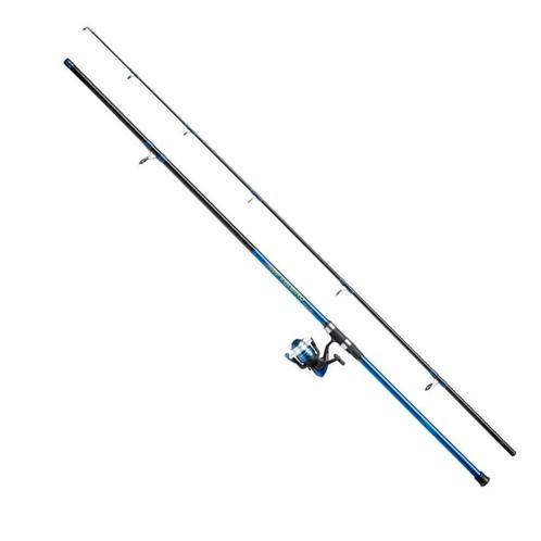 Shakespeare Firebird Beachcaster Strandhengel Combo 3.60m, Watersport en Boten, Hengelsport | Algemeen, Nieuw, Verzenden