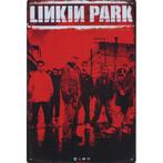 Wandbord - Linkin Park, Nieuw, Ophalen of Verzenden, Poster, Artwork of Schilderij