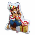 Paw Patrol Helium Ballon Chase Leeg 60cm, Verzenden, Nieuw