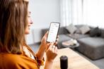 Alecto SMARTCOA10 Slimme Koolmonoxidemelder - 10 jaar sensor, Ophalen of Verzenden, Zo goed als nieuw