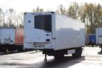 Veiling: Reefer Olegger Krone SD 45000kg 2018, Auto's, Overige kleuren, Overige brandstoffen, Aanhangers en Opleggers, BTW verrekenbaar