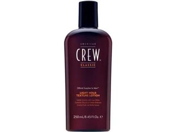 Veiling - 5x American Crew Light Hold Texture Lotion 250 ml beschikbaar voor biedingen
