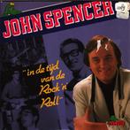cd single card - John Spencer - In De Tijd Van Rock n Roll, Verzenden, Zo goed als nieuw