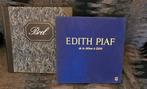 Edith Piaf, Jacques Brel - 2 x box sets - Brel / De La Môme