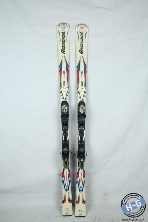 Refurbished - Ski - Rossignol Pursuit rwb - 177, Sport en Fitness, Skiën en Langlaufen, Skiën, 160 tot 180 cm, Gebruikt, Rossignol
