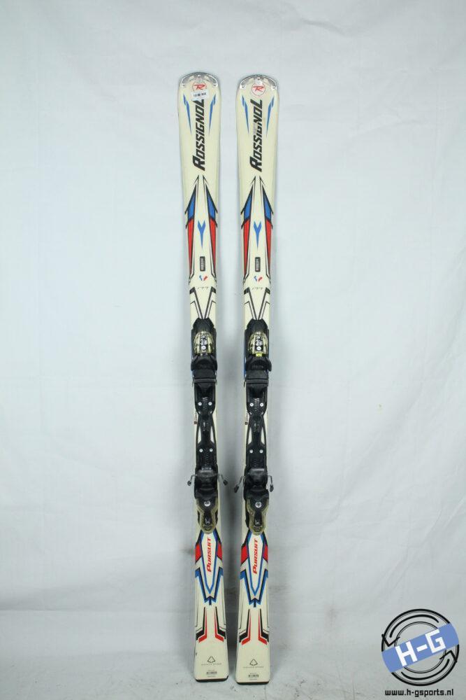 Refurbished - Ski - Rossignol Pursuit rwb - 177, Sport en Fitness, Skiën en Langlaufen, Skiën, 160 tot 180 cm, Gebruikt, Rossignol