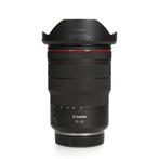 Canon RF 15-35mm 2.8 L IS USM, Audio, Tv en Foto, Fotografie | Lenzen en Objectieven, Ophalen of Verzenden, Zo goed als nieuw