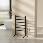 pro.tec Handdoekradiator Savitaipale elektrisch 85x55x3,4 cm, Verzenden, Nieuw