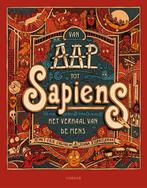 Van aap tot sapiens 9789493189423 Bengt-Erik Engholm, Boeken, Verzenden, Gelezen, Bengt-Erik Engholm