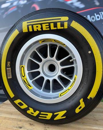 Wiel compleet met band - Pirelli, O.Z Formule 1 *** NO beschikbaar voor biedingen