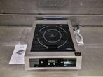 Inductiekookplaat | 3500W | Ø 28 cm | 230V, Zakelijke goederen, Horeca | Keukenapparatuur, Nieuw in verpakking, Fornuis, Frituur en Grillen
