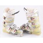 38 38,5 dames skischoenen ROSSIGNOL ELECTRA S3 white, sensor, Sport en Fitness, Skiën en Langlaufen, Verzenden, Gebruikt, Rossignol