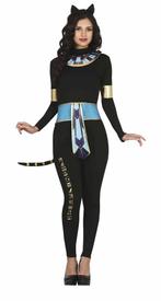 Katten Kostuum Dames Egypte M, Kleding | Dames, Carnavalskleding en Feestkleding, Verzenden, Nieuw