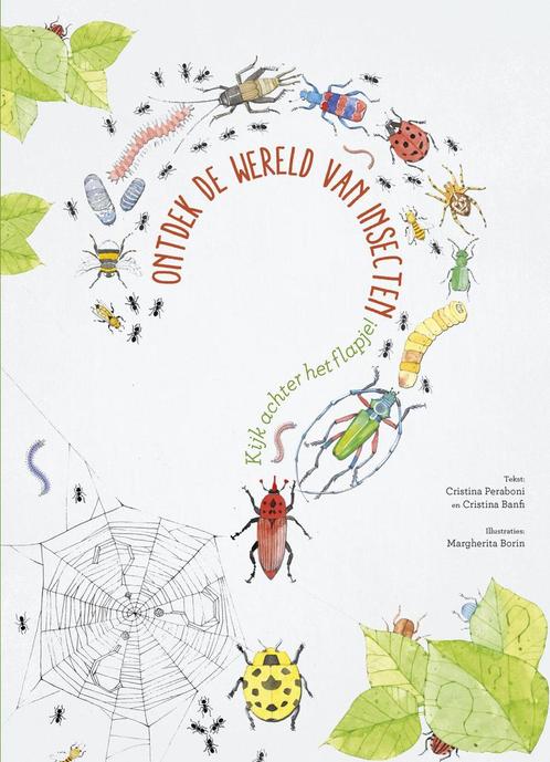 Ontdek de wereld van insecten (9789021577913), Boeken, Kinderboeken | Kleuters, Nieuw, Verzenden