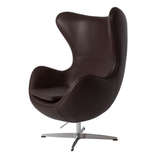 Egg stoel DD design | lounge stoel, Huis en Inrichting, Fauteuils, Verzenden