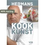 Hermans Kookkunst Vis 9789492440044 Herman den Blijker, Boeken, Kookboeken, Verzenden, Zo goed als nieuw, Herman den Blijker