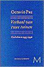 Verhaal van twee tuinen 9789029055932 O. Paz, Verzenden, Gelezen, O. Paz