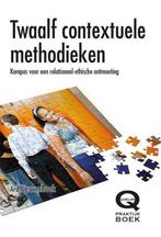 9789079596270 12 contextuele methodieken, Nieuw, Ard Nieuwenbroek, Verzenden