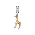 Vibes by Kay | Giraffe Bedel Hangende Charm