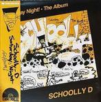 lp nieuw - Schoolly D - Saturday Night! - The Album, Cd's en Dvd's, Zo goed als nieuw, Verzenden