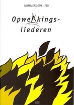 Muziekboek opwekking 699-710 9789059692053, Verzenden, Gelezen, Opwekkingsliederen