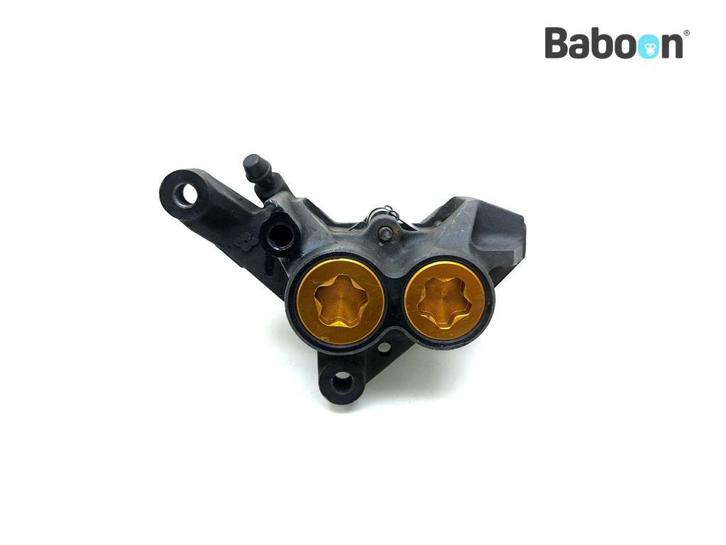 Remklauw Links Voor Yamaha YZF R1 2002-2003 (YZF-R1 5PW), Motoren, Onderdelen | Yamaha, Gebruikt, Verzenden