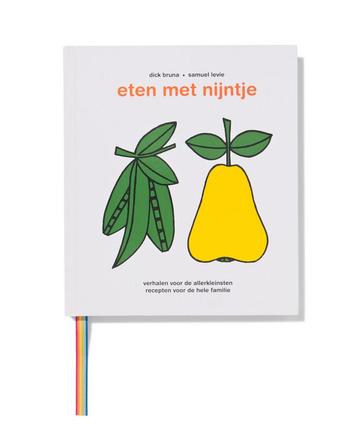 Nijntje Nijntje eten met nijntje - Dick Bruna - Samuel beschikbaar voor biedingen