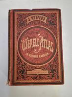 Nederland - wereld atlas; kuypers - Wereld atlas - 1861-1880, Nieuw