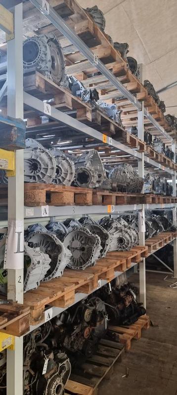 VERSNELLINGSBAK GEREVIESEERDE PF6066 PF6 066 MASTER MOVANO beschikbaar voor biedingen