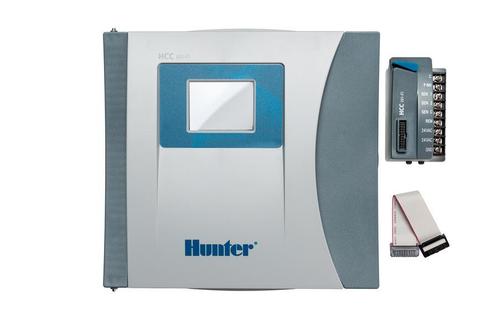 (TIP) Hunter Hydrawise HCC-800 PL computer 8 stations, Tuin en Terras, Tuinsproeiers, Zo goed als nieuw, Verzenden